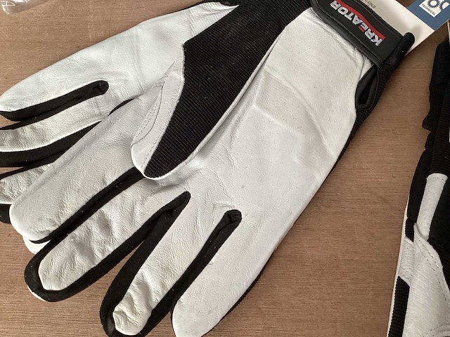 Kreator krtt008xl technische werkhandschoenen winter, maat 10 (24x) - afbeelding 4 van  5