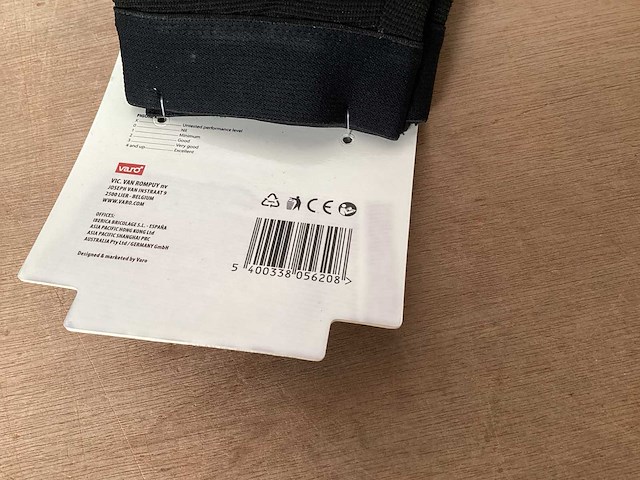 Kreator krtt008xl technische werkhandschoenen winter, maat 10 (24x) - afbeelding 5 van  5