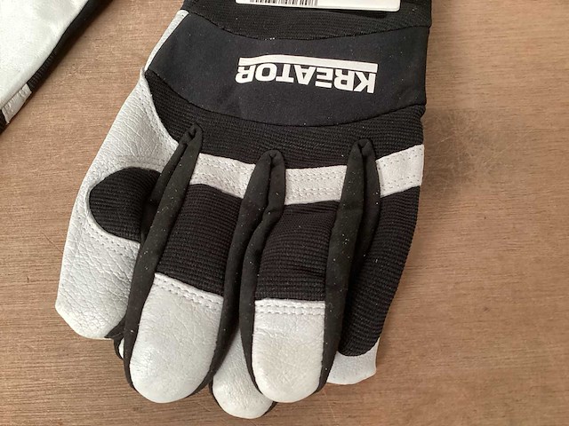 Kreator krtt008xl technische werkhandschoenen winter, maat 10 (36x) - afbeelding 3 van  5