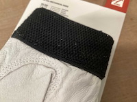 Kreator krtw003m technische werkhandschoen, leer, zware kwaliteit, maat 8 (36x) - afbeelding 4 van  5