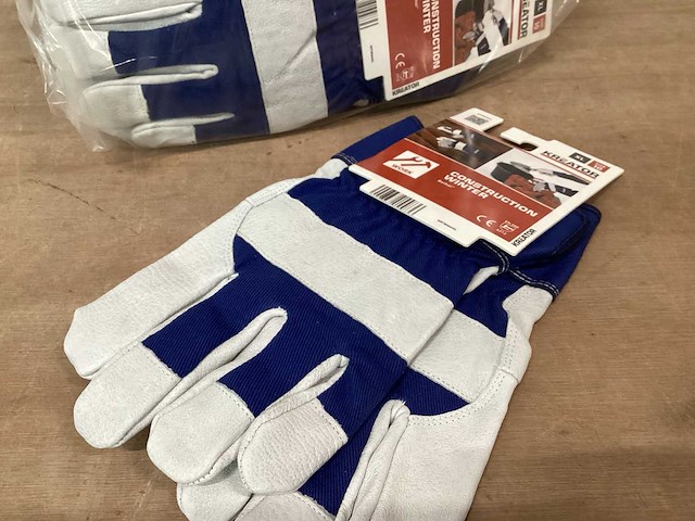 Kreator krtw004xl werkhandschoenen winter, maat 10 (24x) - afbeelding 1 van  6
