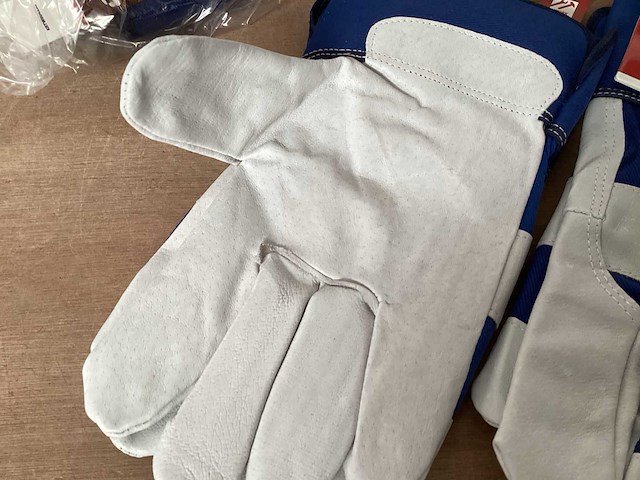 Kreator krtw004xxl werkhandschoenen winter, maat 11 (24x) - afbeelding 4 van  5