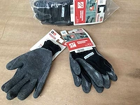 Kreator krtw010xl technische winterhandschoen, zware kwaliteit, maat 10 (36x) - afbeelding 1 van  5