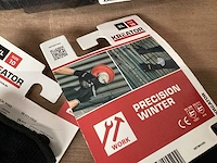 Kreator krtw010xl technische winterhandschoen, zware kwaliteit, maat 10 (36x) - afbeelding 3 van  5