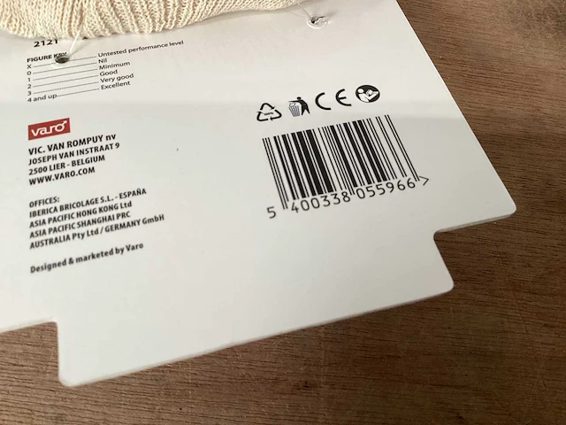 Kreator krtw012xl werkhandschoen, oliebestendig, zware kwaliteit, maat 10 (36x) - afbeelding 5 van  5