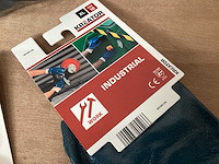 Kreator krtw012xl werkhandschoen, oliebestendig, zware kwaliteit, maat 10 (60x) - afbeelding 2 van  5