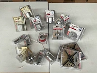 Kreator mix kavel diverse gereedschap accessoires - afbeelding 1 van  8