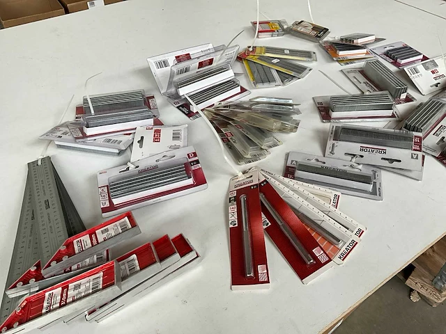 Kreator mix kavel diverse gereedschap accessoires - afbeelding 3 van  11