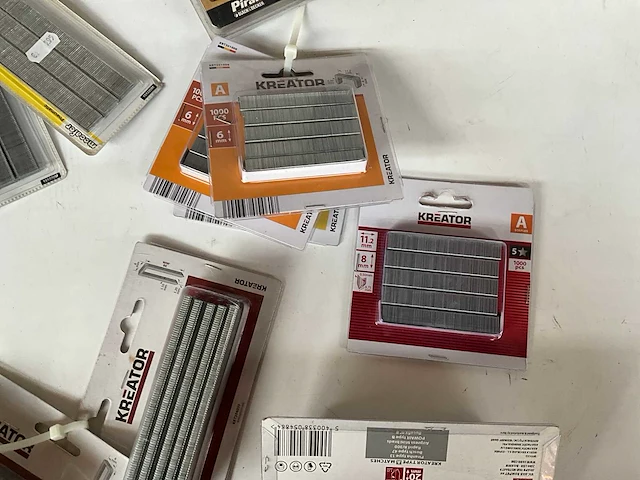 Kreator mix kavel diverse gereedschap accessoires - afbeelding 8 van  11