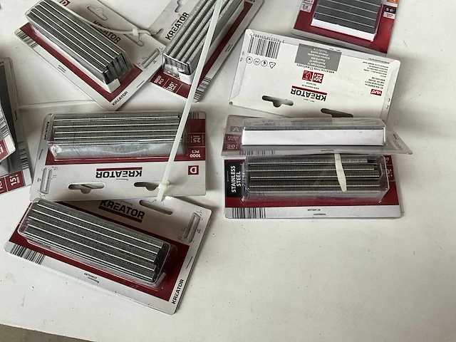 Kreator mix kavel diverse gereedschap accessoires - afbeelding 9 van  11