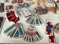 Kreator mix kavel diverse gereedschap en accessoires - afbeelding 9 van  12