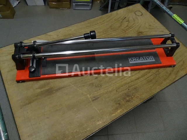 Kreator tegelsnijder - afbeelding 1 van  5