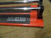 Kreator tegelsnijder - afbeelding 2 van  5