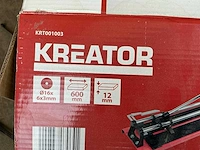 Kreator tegelsnijder - afbeelding 3 van  3