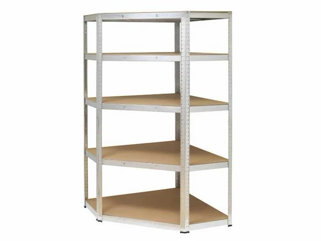 Kreher - kreher hoekstelling 180x70x40cm (4x) - afbeelding 2 van  8