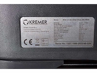Kremer - 2024 - kr-fr70 - industriële zit schrobzuigmachine - afbeelding 25 van  28
