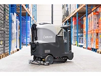 Kremer - 2024 - kr-fr70 - industriële zit schrobzuigmachine - afbeelding 3 van  28