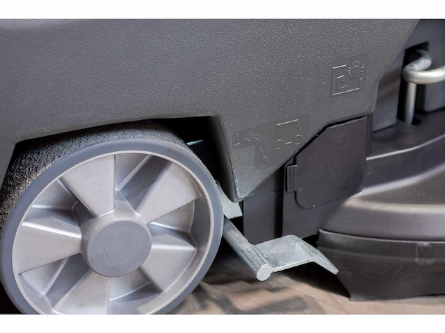 Kremer - 2025 - kr-fl50a - schrob-zuigmachine - afbeelding 7 van  23