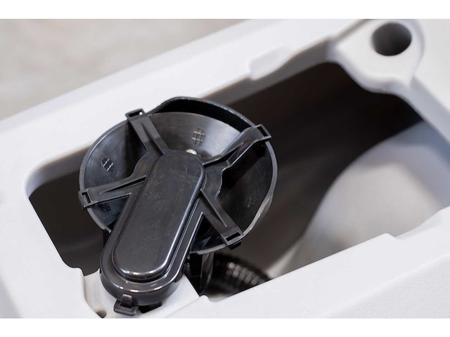 Kremer - 2025 - kr-fl50a - schrob-zuigmachine - afbeelding 3 van  23