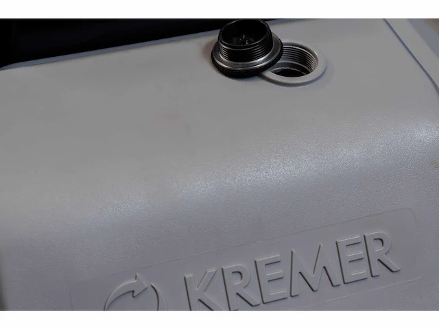 Kremer - 2025 - kryzs4 - zit veegmachine - afbeelding 4 van  21