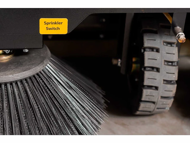 Kremer - 2025 - kryzs4 - zit veegmachine - afbeelding 7 van  21