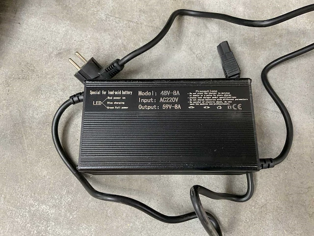 Kremer - 2025 - kryzs4 - zit veegmachine - afbeelding 14 van  21