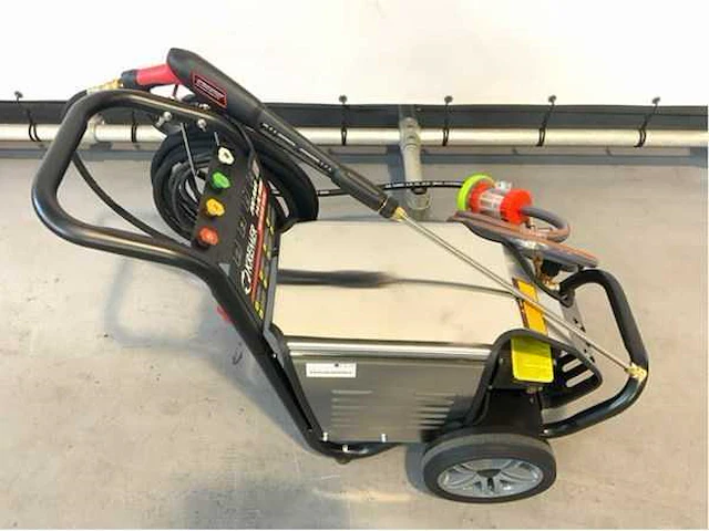 Kremer - hoge druk spuit 2900 psi - hogedrukreiniger - afbeelding 4 van  18