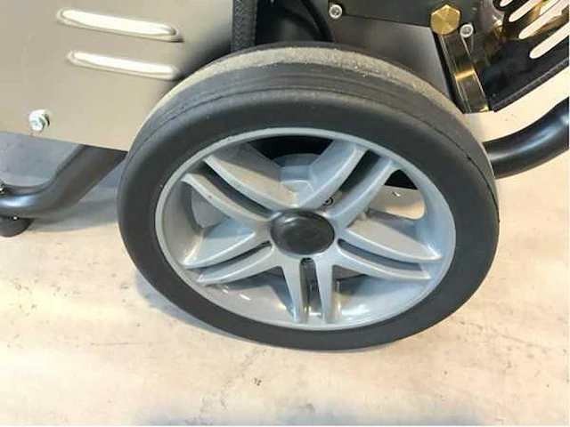 Kremer - hoge druk spuit 2900 psi - hogedrukreiniger - afbeelding 7 van  18