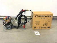 Kremer - hoge druk spuit 2900 psi - hogedrukreiniger - afbeelding 11 van  18