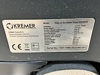 Kremer - kr fr 70 - zelfrijdende veegmachine - afbeelding 2 van  17
