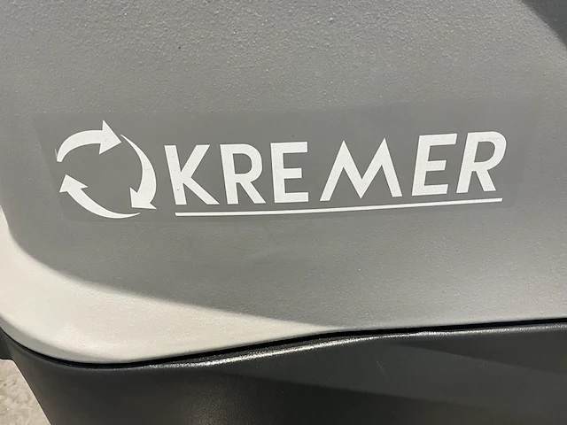 Kremer - kr fr 70 - zelfrijdende veegmachine - afbeelding 7 van  17