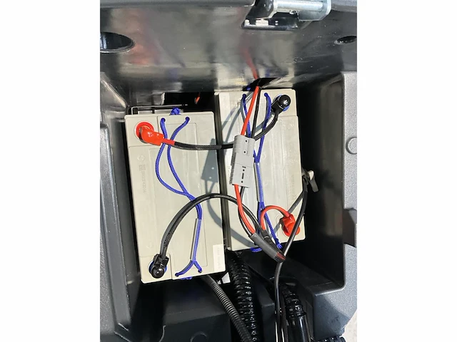 Kremer - kr fr 70 - zelfrijdende veegmachine - afbeelding 8 van  17