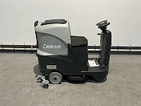 Kremer - kr fr 70 - zelfrijdende veegmachine - afbeelding 13 van  17