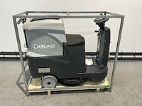 Kremer - kr fr 70 - zelfrijdende veegmachine - afbeelding 15 van  17