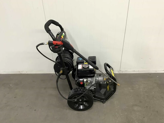 Kremer - kr200h - hogedrukreiniger - afbeelding 6 van  10