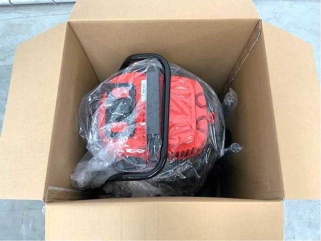 Kremer - kr60l-4 - industriële stofzuiger - 2024 - afbeelding 8 van  32