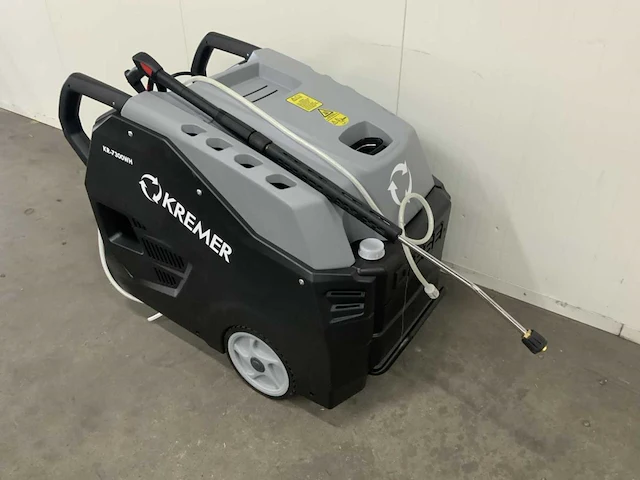 Kremer - kr7300 warm water diesel - hogedrukreiniger - afbeelding 7 van  13