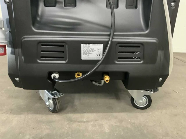 Kremer - kr7300 warm water diesel - hogedrukreiniger - afbeelding 8 van  13