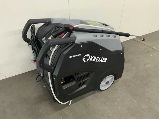 Kremer - kr7300 warm water diesel - hogedrukreiniger - afbeelding 9 van  13