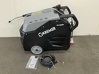 Kremer - kr7300 warm water diesel - hogedrukreiniger - afbeelding 10 van  13