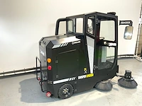 Kremer - krs 100 - zelfrijdende veegmachine - afbeelding 4 van  24