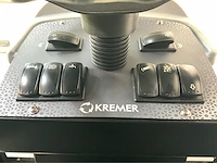Kremer - krs 100 - zelfrijdende veegmachine - afbeelding 6 van  24