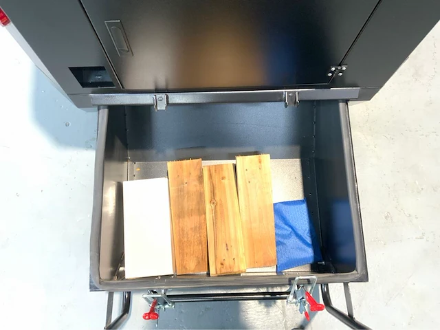 Kremer - krs 100 - zelfrijdende veegmachine - afbeelding 7 van  24