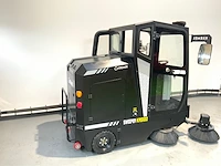 Kremer - krs 100 - zelfrijdende veegmachine - afbeelding 8 van  24