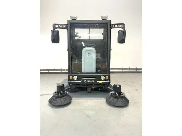 Kremer - krs 100 - zelfrijdende veegmachine - afbeelding 11 van  24