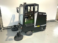 Kremer - krs 100 - zelfrijdende veegmachine - afbeelding 1 van  24
