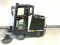 Kremer - krs 100 - zelfrijdende veegmachine - afbeelding 12 van  24