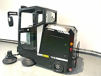Kremer - krs 100 - zelfrijdende veegmachine - afbeelding 18 van  24