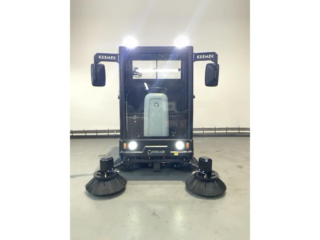 Kremer - krs 100 - zelfrijdende veegmachine - afbeelding 19 van  24