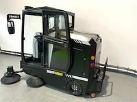 Kremer - krs 100 - zelfrijdende veegmachine - afbeelding 21 van  24